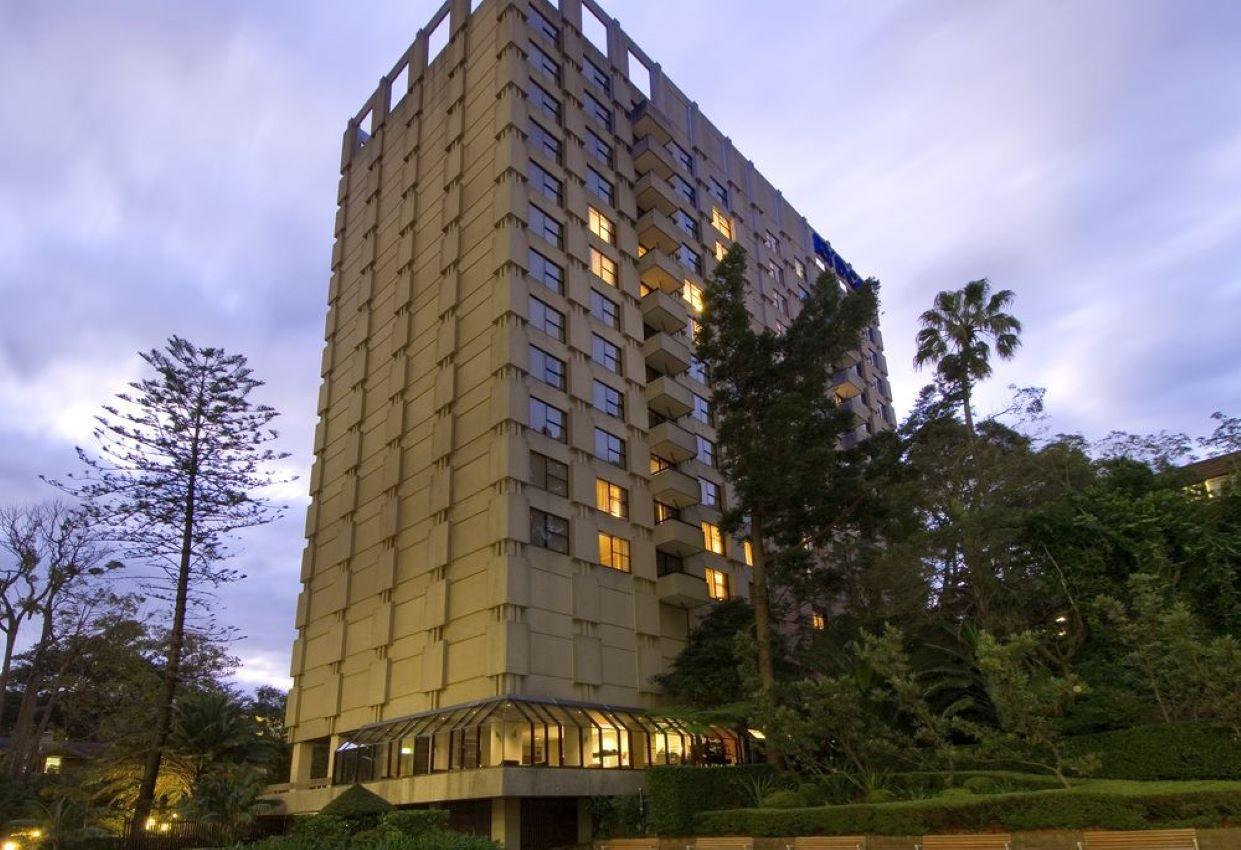 Rydges North Sydney Ξενοδοχείο Εξωτερικό φωτογραφία