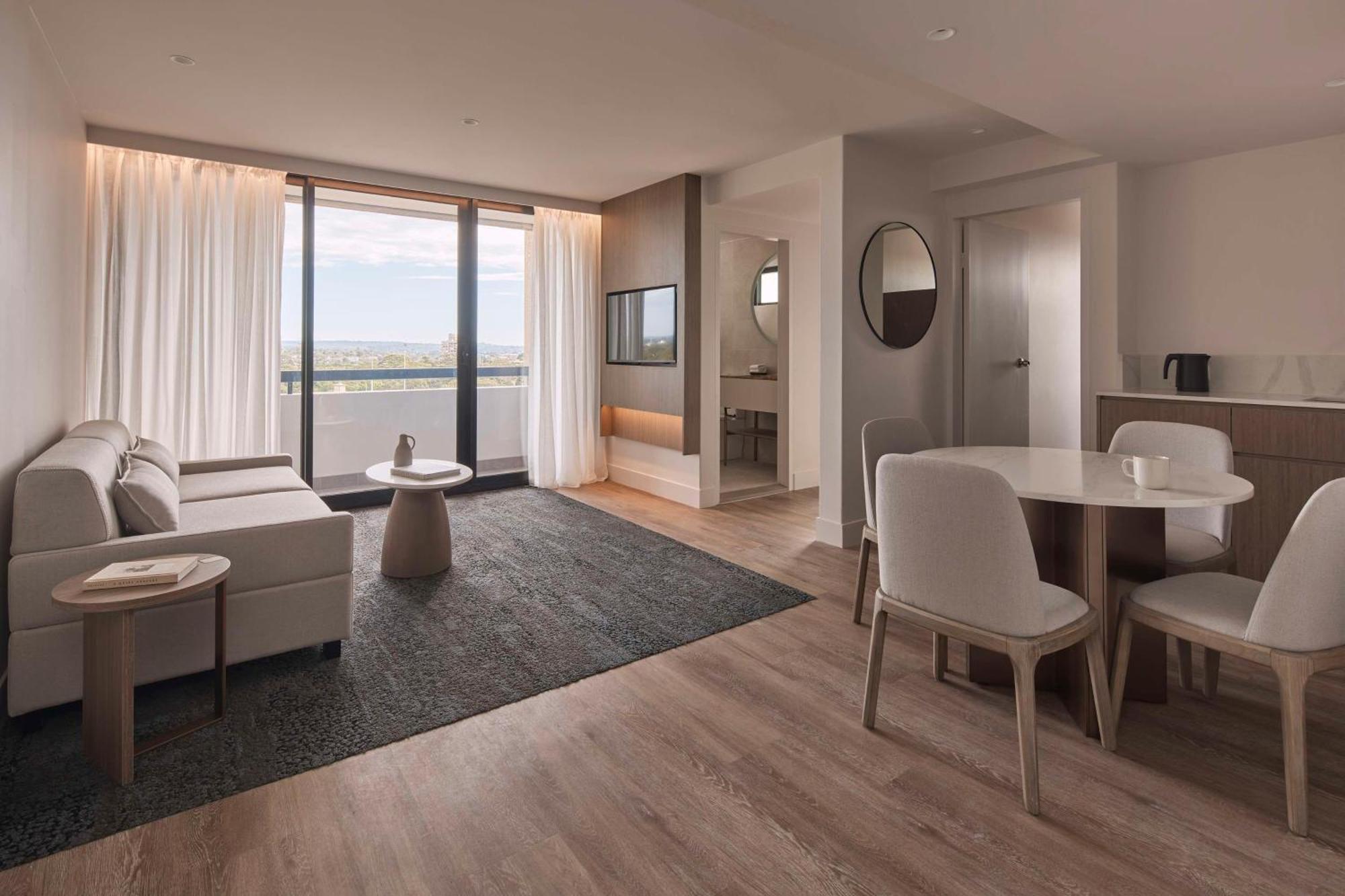 Rydges North Sydney Ξενοδοχείο Εξωτερικό φωτογραφία