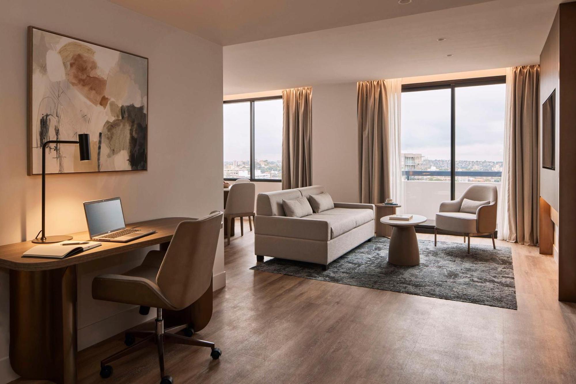 Rydges North Sydney Ξενοδοχείο Εξωτερικό φωτογραφία