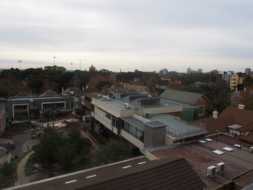 Rydges North Sydney Ξενοδοχείο Εξωτερικό φωτογραφία