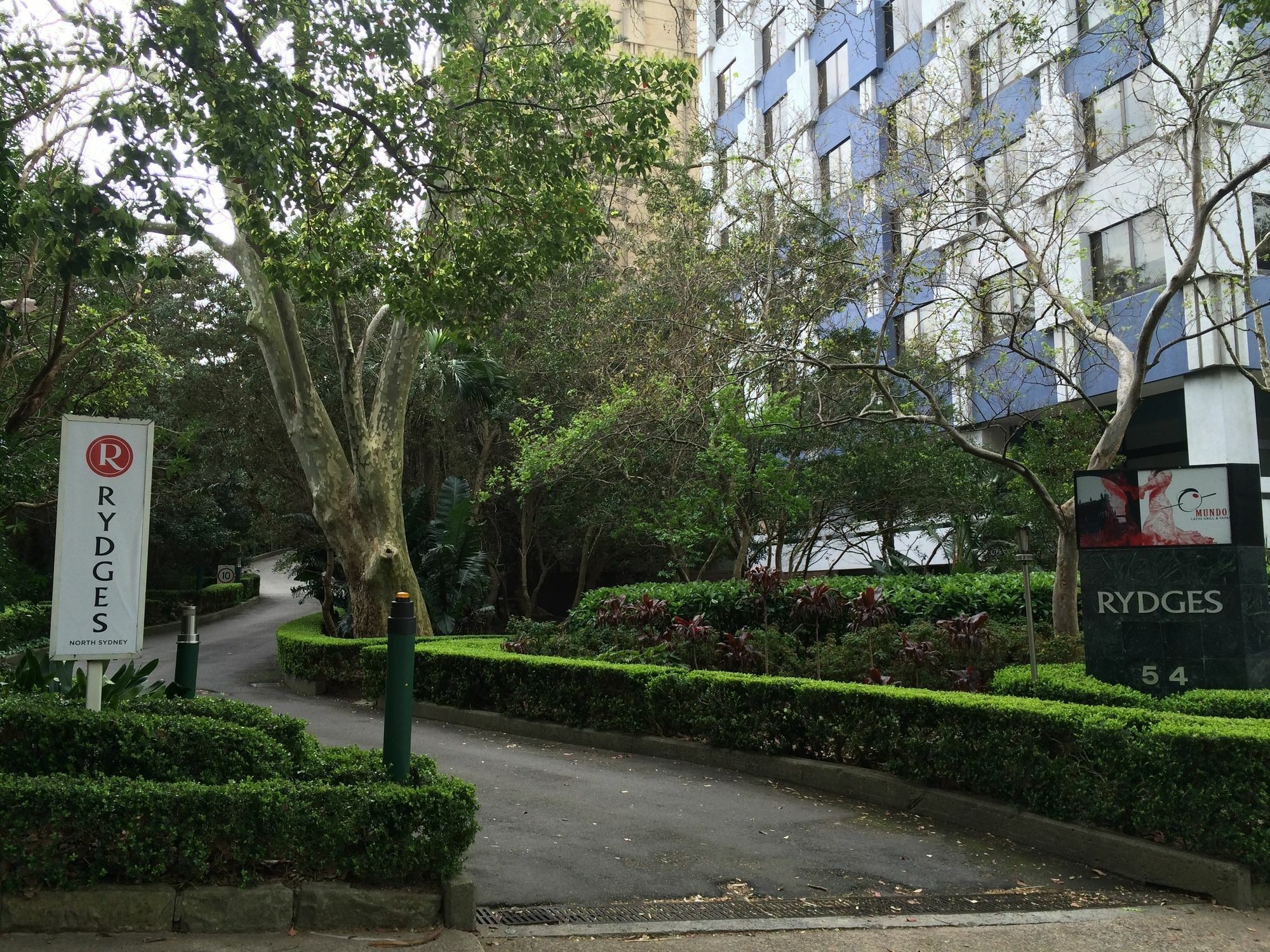 Rydges North Sydney Ξενοδοχείο Εξωτερικό φωτογραφία